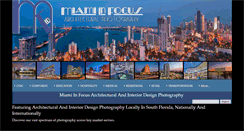 Desktop Screenshot of miamiinfocus.com