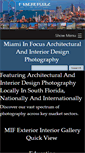 Mobile Screenshot of miamiinfocus.com